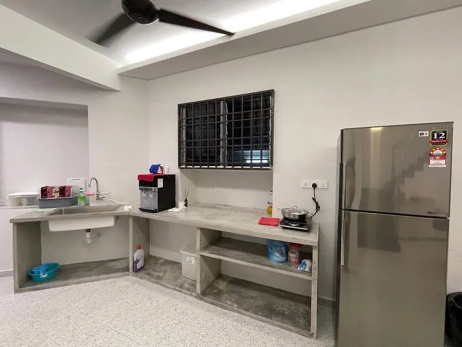 *New 12Px W Ktv/Kidspool/Billiard/Jacuzzi Near Usm Villa Gelugor