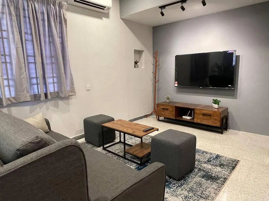 *New 12Px W Ktv/Kidspool/Billiard/Jacuzzi Near Usm Villa Gelugor Tatil Evi